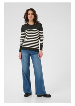 Kaffe Sweter w kolorze czarnym ze sklepu Limango Polska w kategorii Swetry damskie - zdjęcie 187741785