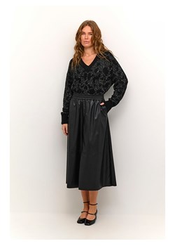 Kaffe Spódnica w kolorze czarnym ze sklepu Limango Polska w kategorii Spódnice - zdjęcie 187741795