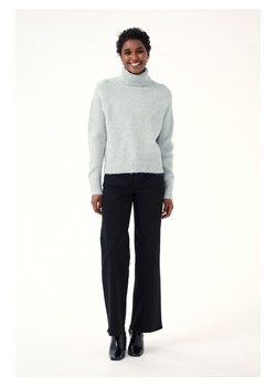 Kaffe Golf w kolorze błękitnym ze sklepu Limango Polska w kategorii Swetry damskie - zdjęcie 187741818