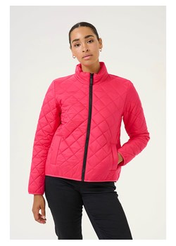 Kaffe Kurtka pikowana &quot;Loreen&quot; w kolorze różowym ze sklepu Limango Polska w kategorii Kurtki damskie - zdjęcie 187741968