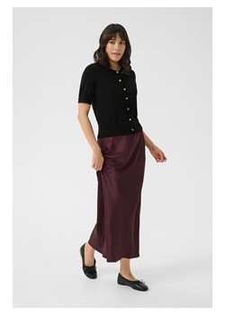 Kaffe Kardigan w kolorze czarnym ze sklepu Limango Polska w kategorii Swetry damskie - zdjęcie 187742176