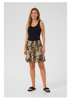 Kaffe Spódnica w kolorze beżowym ze sklepu Limango Polska w kategorii Spódnice - zdjęcie 187742319
