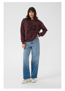 Kaffe Bluza w kolorze brązowym ze sklepu Limango Polska w kategorii Bluzy damskie - zdjęcie 187742396