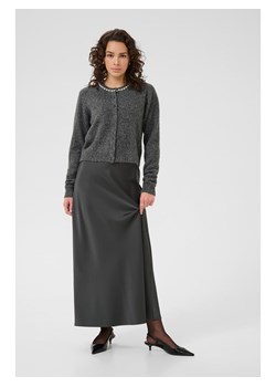 Kaffe Kardigan w kolorze antracytowym ze sklepu Limango Polska w kategorii Swetry damskie - zdjęcie 187742497