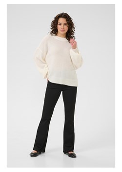Kaffe Sweter w kolorze kremowym ze sklepu Limango Polska w kategorii Swetry damskie - zdjęcie 187742599