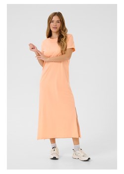 Kaffe Sukienka w kolorze pomarańczowym ze sklepu Limango Polska w kategorii Sukienki - zdjęcie 187742619
