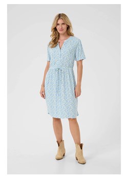 Kaffe Sukienka w kolorze błękitnym ze sklepu Limango Polska w kategorii Sukienki - zdjęcie 187742667