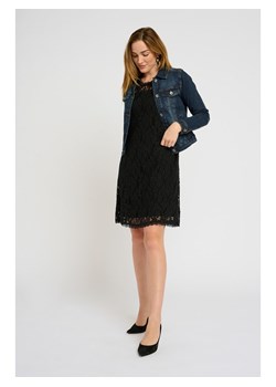 Kaffe Kurtka dżinsowa w kolorze granatowym ze sklepu Limango Polska w kategorii Kurtki damskie - zdjęcie 187742775