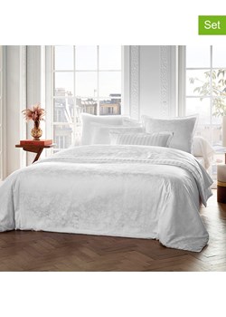 Cacharel Satynowe poszewki (2 szt.) w kolorze białym na poduszkę ze sklepu Limango Polska w kategorii Poduszki dekoracyjne - zdjęcie 187743047