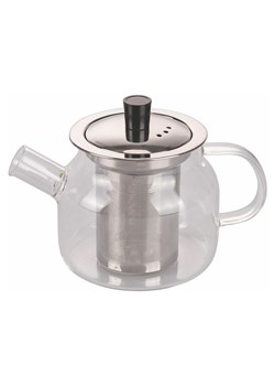 Villa d´Este Dzbanek w kolorze srebrnym do herbaty - 470 ml ze sklepu Limango Polska w kategorii Dzbanki i zaparzacze - zdjęcie 187743056