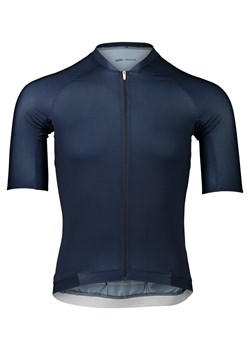 POC Koszulka kolarska &quot;Pristine&quot; w kolorze granatowym ze sklepu Limango Polska w kategorii Bluzki damskie - zdjęcie 187743107