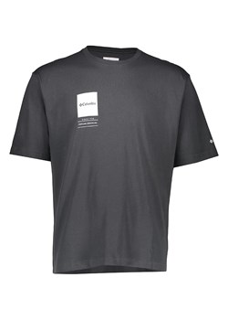 Columbia Koszulka w kolorze antracytowym ze sklepu Limango Polska w kategorii T-shirty męskie - zdjęcie 187743126