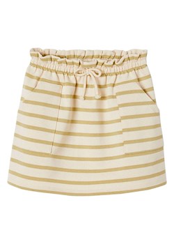 vertbaudet Spódnica w kolorze beżowo-jasnobrązowym ze sklepu Limango Polska w kategorii Spódnice dziewczęce - zdjęcie 187743196