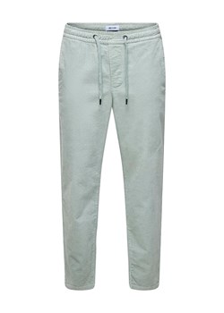 ONLY &amp; SONS Spodnie sztruksowe &quot;Linus&quot; w kolorze błękitnym ze sklepu Limango Polska w kategorii Spodnie męskie - zdjęcie 187743245