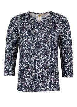 Roadsign Bluzka w kolorze granatowym ze sklepu Limango Polska w kategorii T-shirty męskie - zdjęcie 187743258