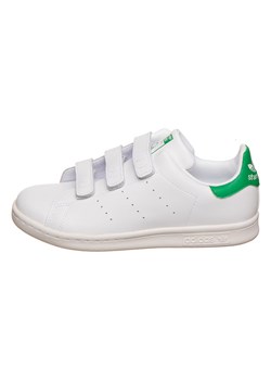 adidas Sneakersy "Stan Smith" w kolorze biało-zielonym ze sklepu Limango Polska w kategorii Buty sportowe dziecięce - zdjęcie 187743338