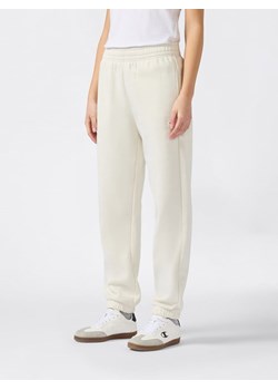 Champion Spodnie dresowe w kolorze kremowym ze sklepu Limango Polska w kategorii Spodnie damskie - zdjęcie 187743446