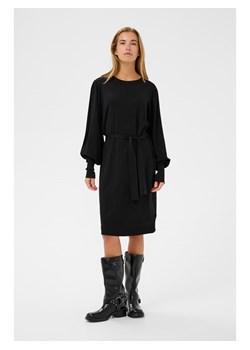 Kaffe Sukienka dzianinowa w kolorze czarnym ze sklepu Limango Polska w kategorii Sukienki - zdjęcie 187743518