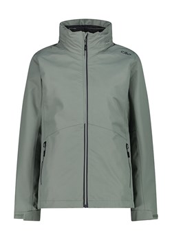 CMP Kurtka funkcyjna 3w1 w kolorze zielonym ze sklepu Limango Polska w kategorii Kurtki damskie - zdjęcie 187743635
