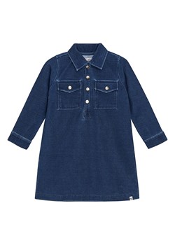 Noppies Sukienka w kolorze granatowym ze sklepu Limango Polska w kategorii Sukienki dziewczęce - zdjęcie 187744145