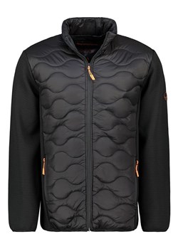 Geographical Norway Kurtka polarowa "Tahito" w kolorze czarnym ze sklepu Limango Polska w kategorii Bluzy męskie - zdjęcie 187744227