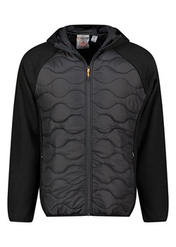 Geographical Norway Kurtka polarowa "Tenesso" w kolorze czarnym ze sklepu Limango Polska w kategorii Bluzy męskie - zdjęcie 187744239
