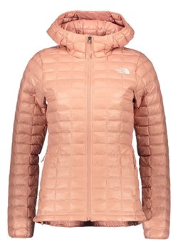 The North Face Kurtka pikowana w kolorze łososiowym ze sklepu Limango Polska w kategorii Kurtki damskie - zdjęcie 187744435