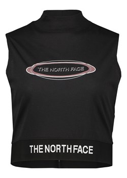 The North Face Top w kolorze czarnym ze sklepu Limango Polska w kategorii Bluzki damskie - zdjęcie 187744445