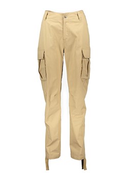 The North Face Bojówki w kolorze beżowym ze sklepu Limango Polska w kategorii Spodnie damskie - zdjęcie 187744455