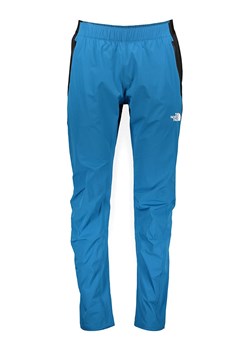 The North Face Spodnie funkcyjne "Ridge" w kolorze niebiesko-czarnym ze sklepu Limango Polska w kategorii Spodnie męskie - zdjęcie 187744467