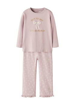 name it Piżama &quot;Ragna&quot; w kolorze jasnoróżowym ze sklepu Limango Polska w kategorii Piżamy dziecięce - zdjęcie 187744497