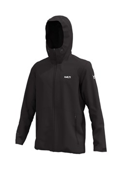 Halti Kurtka funkcyjna &quot;Forter&quot; w kolorze czarnym ze sklepu Limango Polska w kategorii Kurtki męskie - zdjęcie 187744645