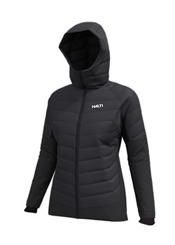 Halti Kurtka hybydrowa &quot;Hanki 2.0&quot; w kolorze czarnym ze sklepu Limango Polska w kategorii Kurtki damskie - zdjęcie 187744667