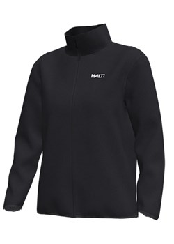 Halti Kurtka polarowa "Rockmoon" w kolorze czarnym ze sklepu Limango Polska w kategorii Kurtki damskie - zdjęcie 187744707