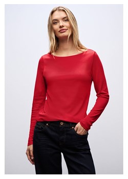 Street One Koszulka w kolorze czerwonym ze sklepu Limango Polska w kategorii Bluzki damskie - zdjęcie 187744935