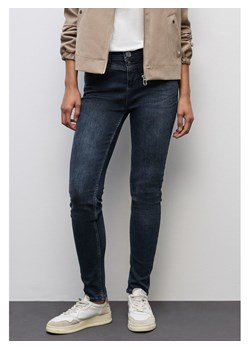 Street One Dżinsy - Slimf fit - w kolorze granatowym ze sklepu Limango Polska w kategorii Jeansy damskie - zdjęcie 187744989