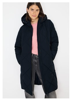 Cecil Płaszcz pikowany w kolorze granatowym ze sklepu Limango Polska w kategorii Kurtki damskie - zdjęcie 187745039