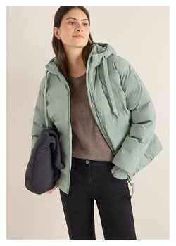Cecil Kurtka pikowana w kolorze zielonym ze sklepu Limango Polska w kategorii Kurtki damskie - zdjęcie 187745087