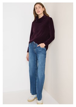 Cecil Bluza w kolorze fioletowym ze sklepu Limango Polska w kategorii Bluzy damskie - zdjęcie 187745197