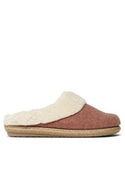 Kapcie Toni Pons Deli-Bf Różowy ze sklepu eobuwie.pl w kategorii Kapcie damskie - zdjęcie 187745298