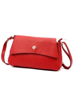 Torebka torebki skórzana damska skóra naturalna Gregorio ze sklepu lenaodniemowlakadoszkolniaka.pl w kategorii Listonoszki - zdjęcie 187745747