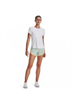 Damskie spodenki do biegania UNDER ARMOUR UA Fly By Elite 3'' Short ze sklepu Sportstylestory.com w kategorii Szorty - zdjęcie 187746216