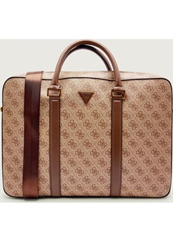 Guess Torba na laptopa 17" MILANO ze sklepu Gomez Fashion Store w kategorii Torby na laptopa - zdjęcie 187747545