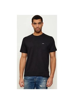 Guess Jeans T-shirt | Regular Fit ze sklepu Gomez Fashion Store w kategorii T-shirty męskie - zdjęcie 187747548