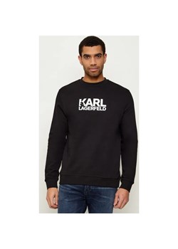 Karl Lagerfeld Bluza | Regular Fit ze sklepu Gomez Fashion Store w kategorii Bluzy męskie - zdjęcie 187747566