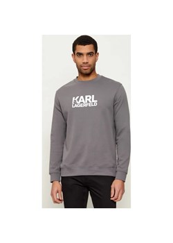 Karl Lagerfeld Bluza | Regular Fit ze sklepu Gomez Fashion Store w kategorii Bluzy męskie - zdjęcie 187747575