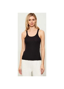 BOSS ORANGE Top C_Epetite | Slim Fit ze sklepu Gomez Fashion Store w kategorii Bluzki damskie - zdjęcie 187747579