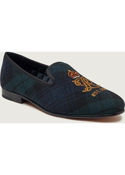 POLO RALPH LAUREN Loafersy Paxton | z dodatkiem skóry ze sklepu Gomez Fashion Store w kategorii Mokasyny męskie - zdjęcie 187747608