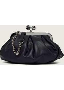 Weekend MaxMara Skórzana torebka na ramię PRATI | Pasticcino ze sklepu Gomez Fashion Store w kategorii Kopertówki - zdjęcie 187747618