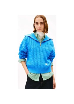 Tommy Hilfiger Sweter | Relaxed fit ze sklepu Gomez Fashion Store w kategorii Swetry damskie - zdjęcie 187747625